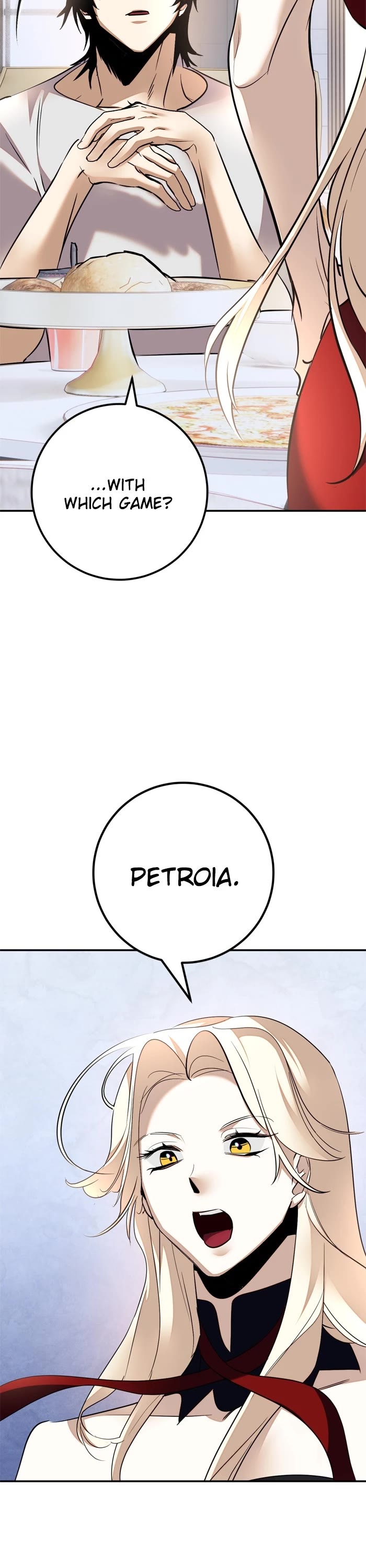 Return to Player chapter 167 page 43