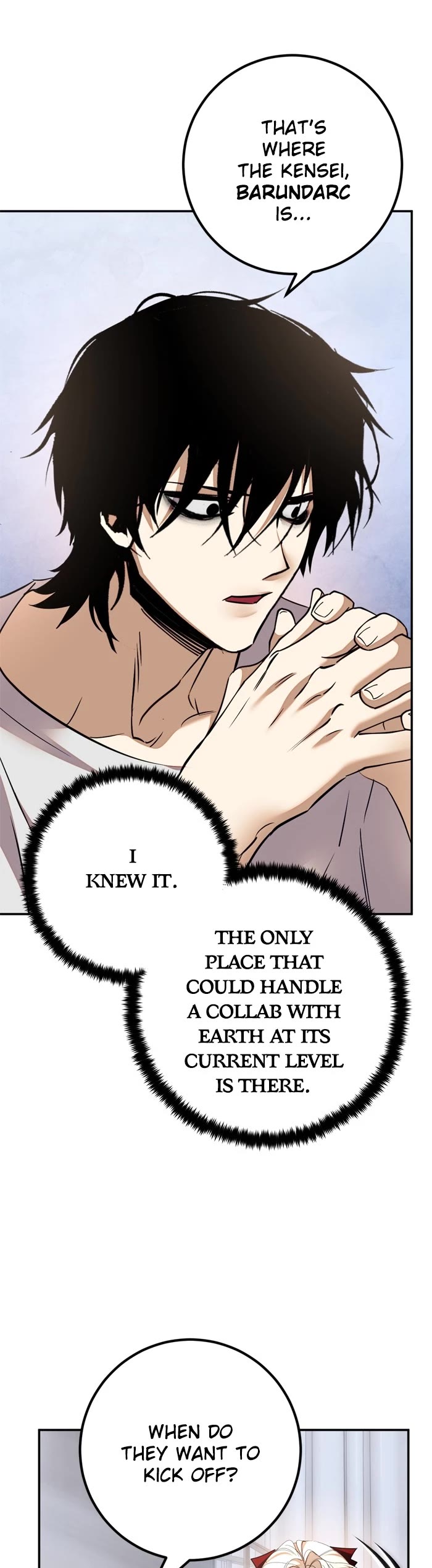 Return to Player chapter 167 page 44