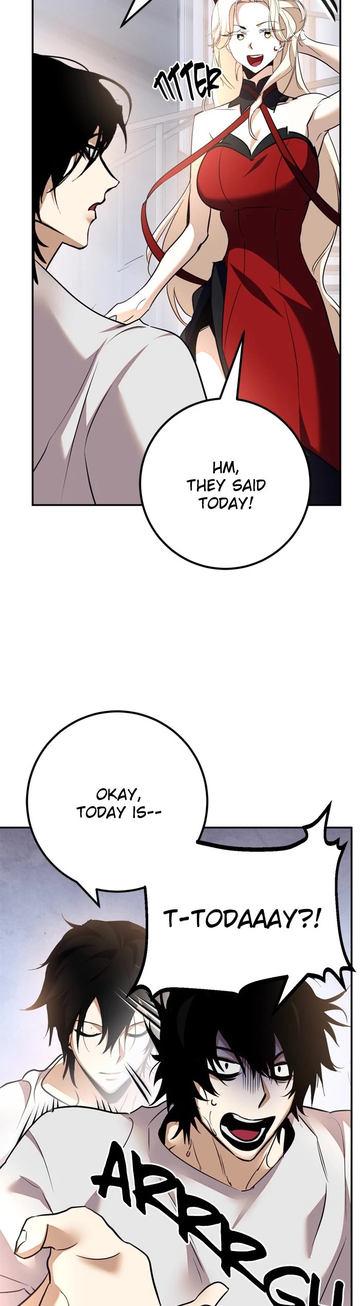 Return to Player chapter 167 page 45