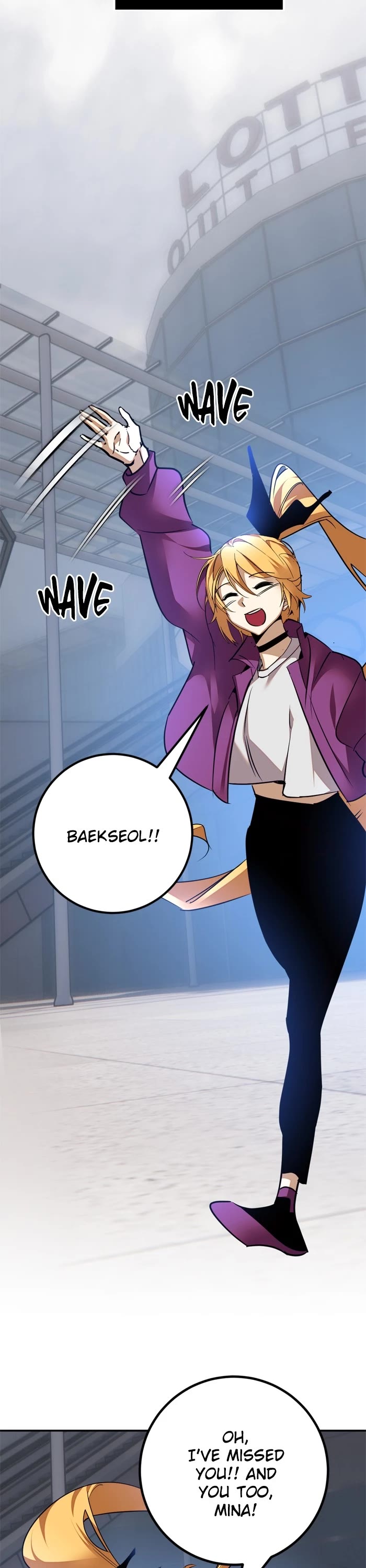 Return to Player chapter 167 page 48