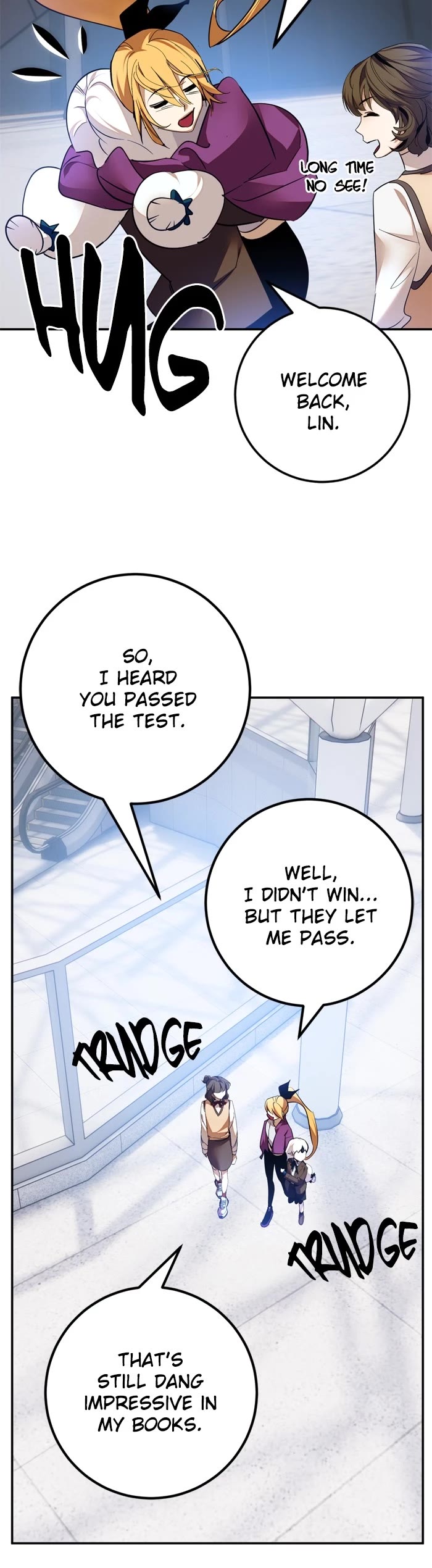 Return to Player chapter 167 page 49