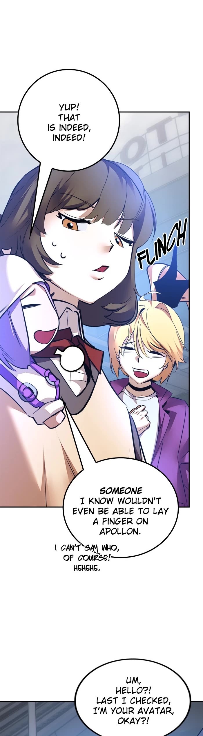 Return to Player chapter 167 page 50