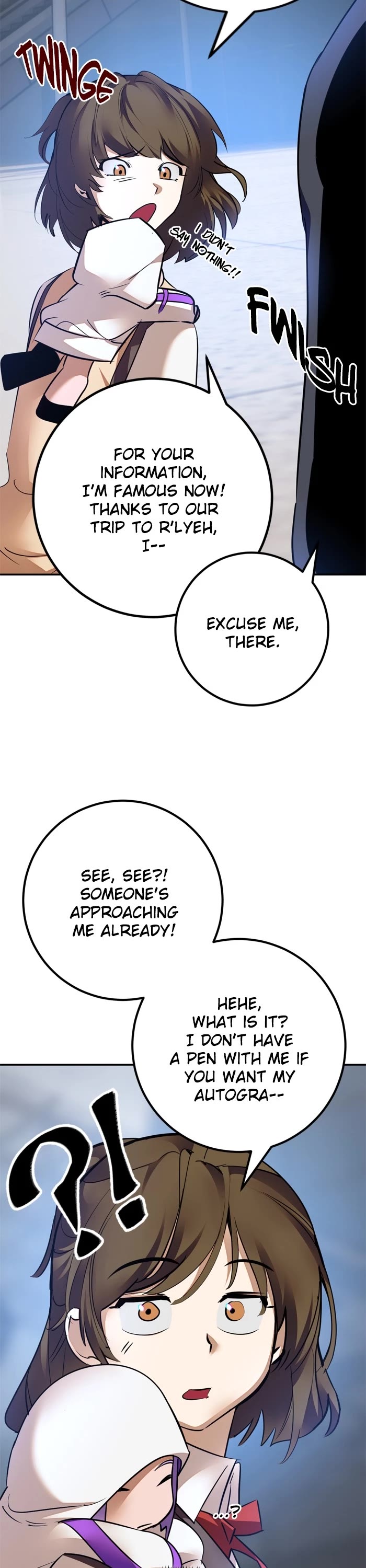 Return to Player chapter 167 page 51