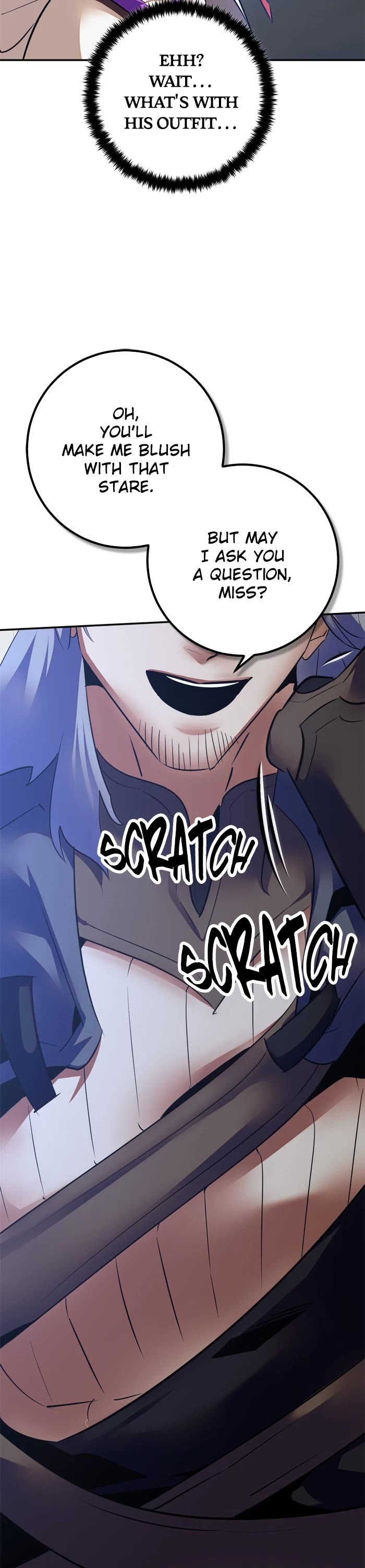 Return to Player chapter 167 page 52