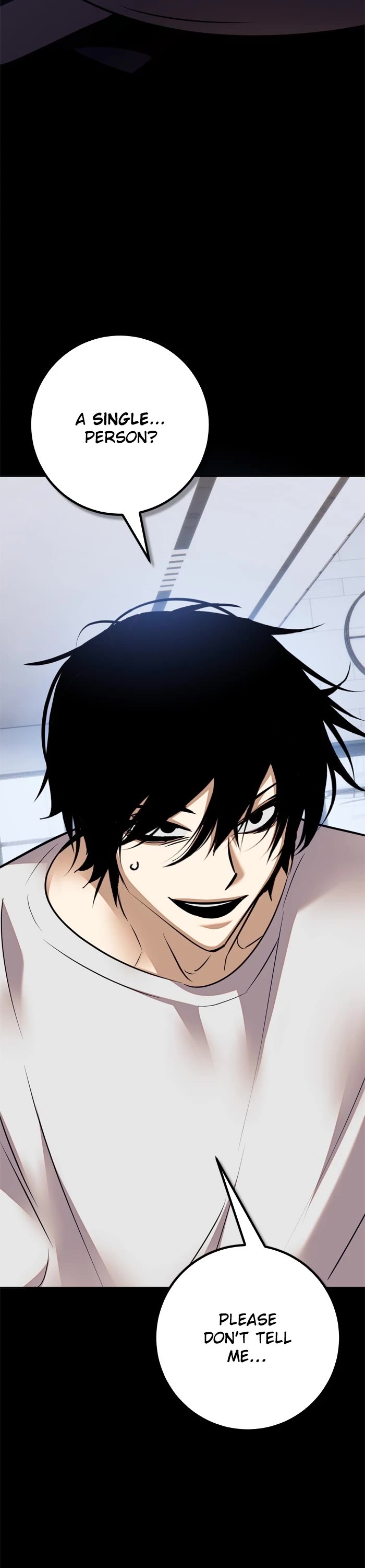 Return to Player chapter 167 page 53