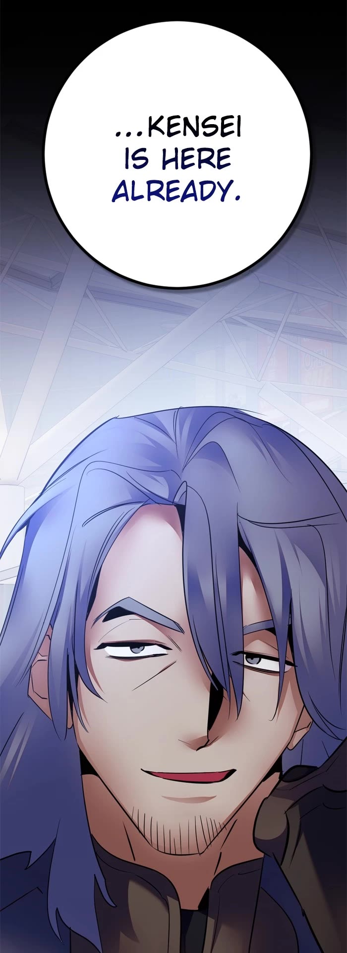 Return to Player chapter 167 page 54