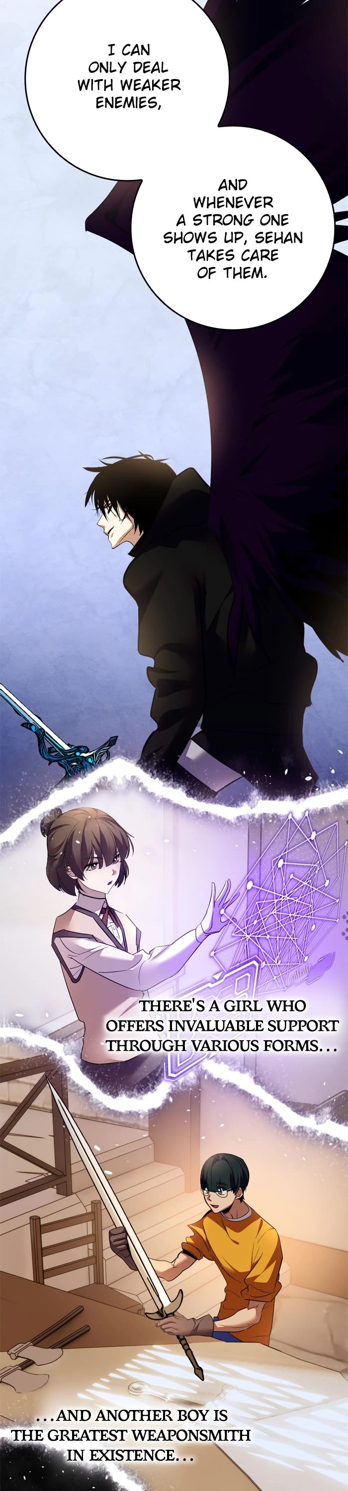 Return to Player chapter 167 page 6