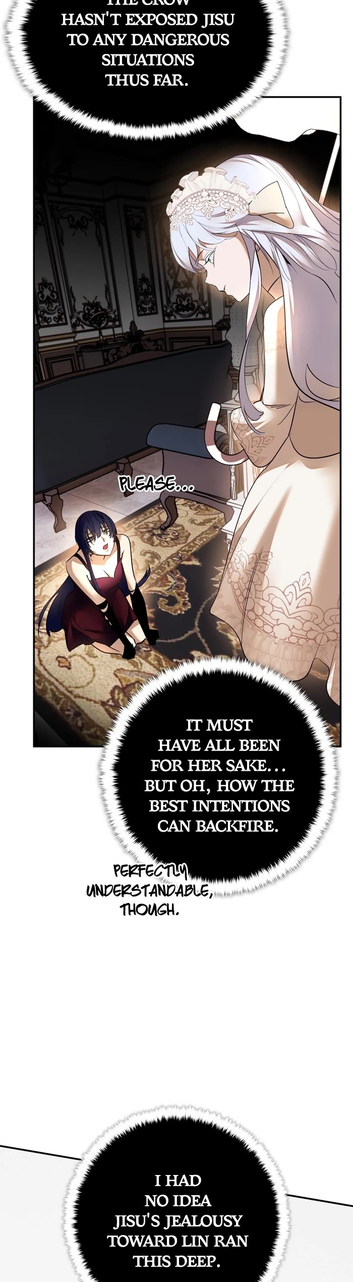 Return to Player chapter 167 page 9