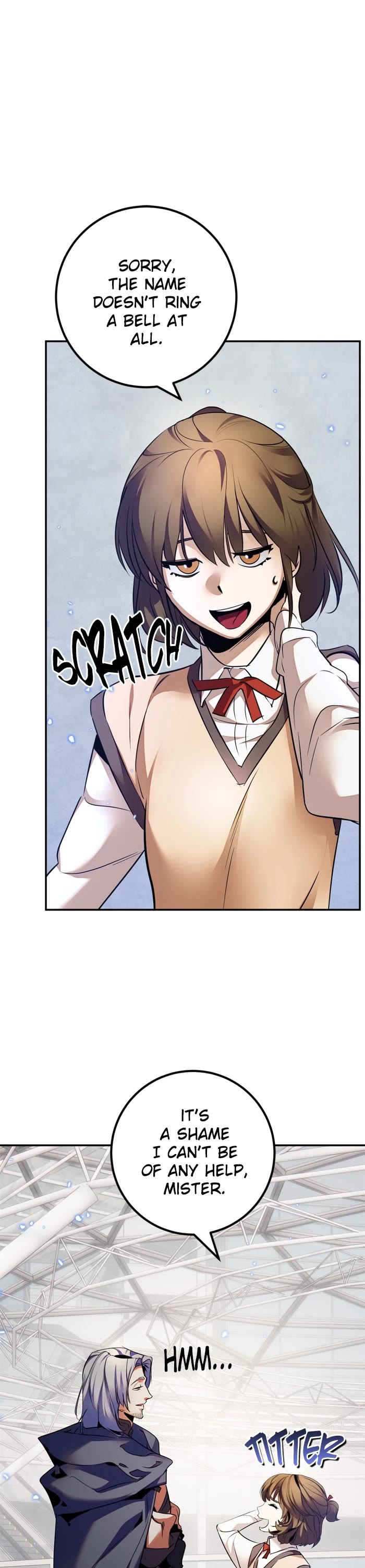 Return to Player chapter 168 page 1