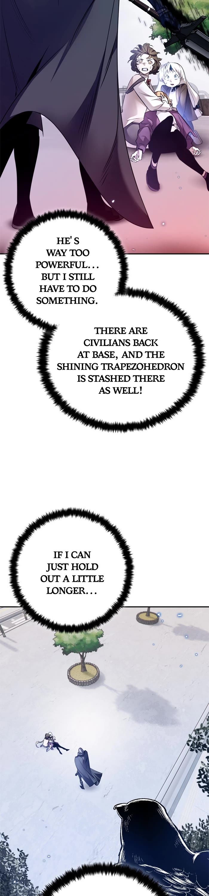 Return to Player chapter 168 page 18