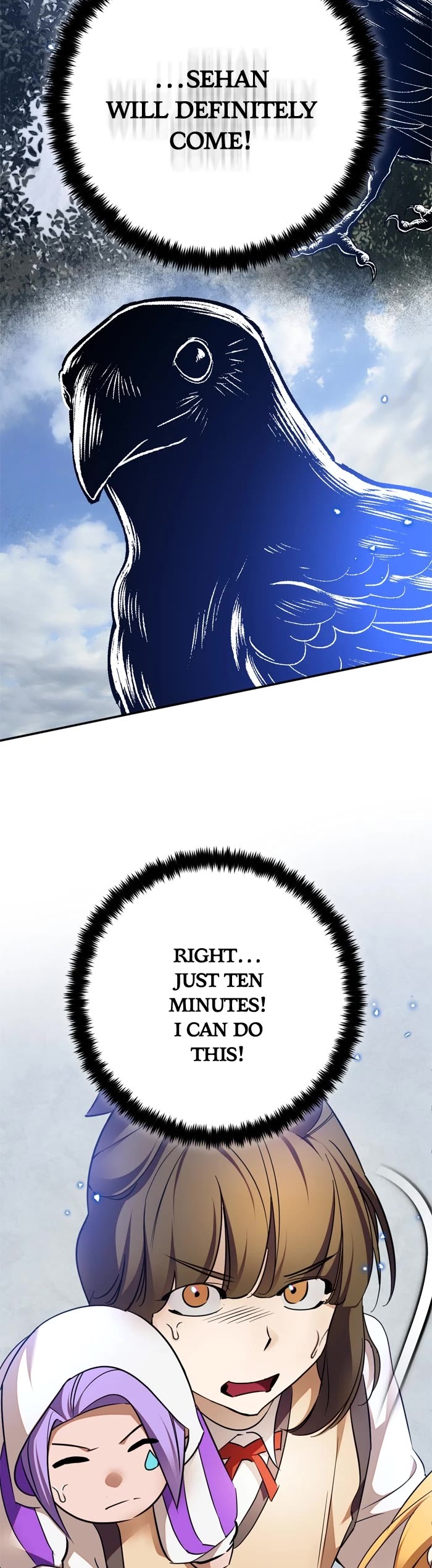 Return to Player chapter 168 page 19