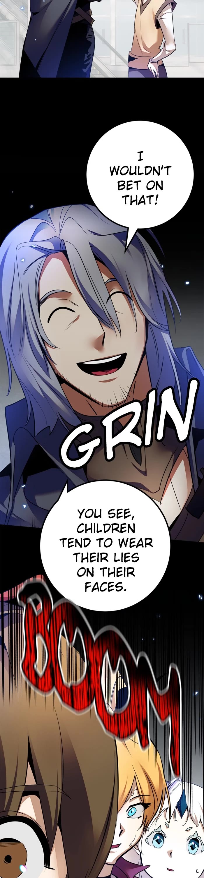 Return to Player chapter 168 page 2