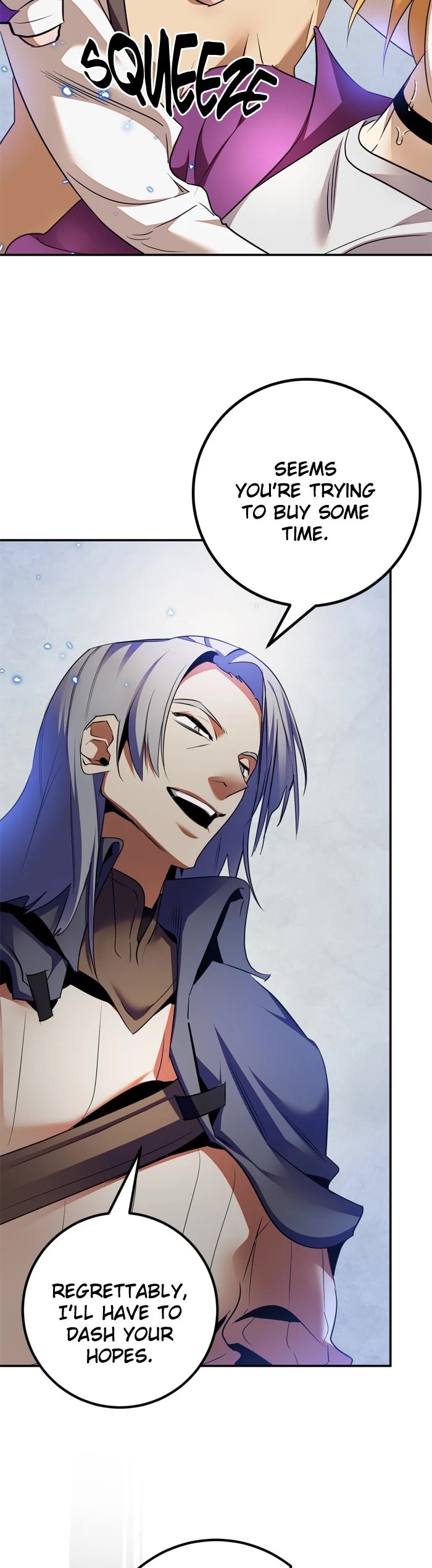 Return to Player chapter 168 page 20