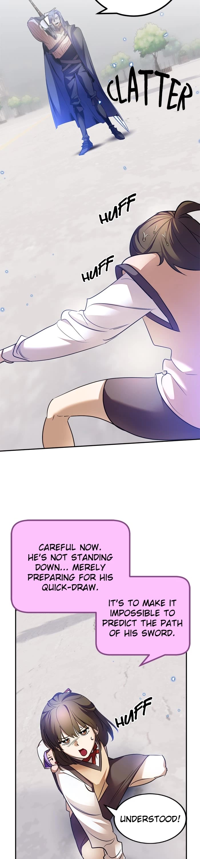 Return to Player chapter 168 page 23