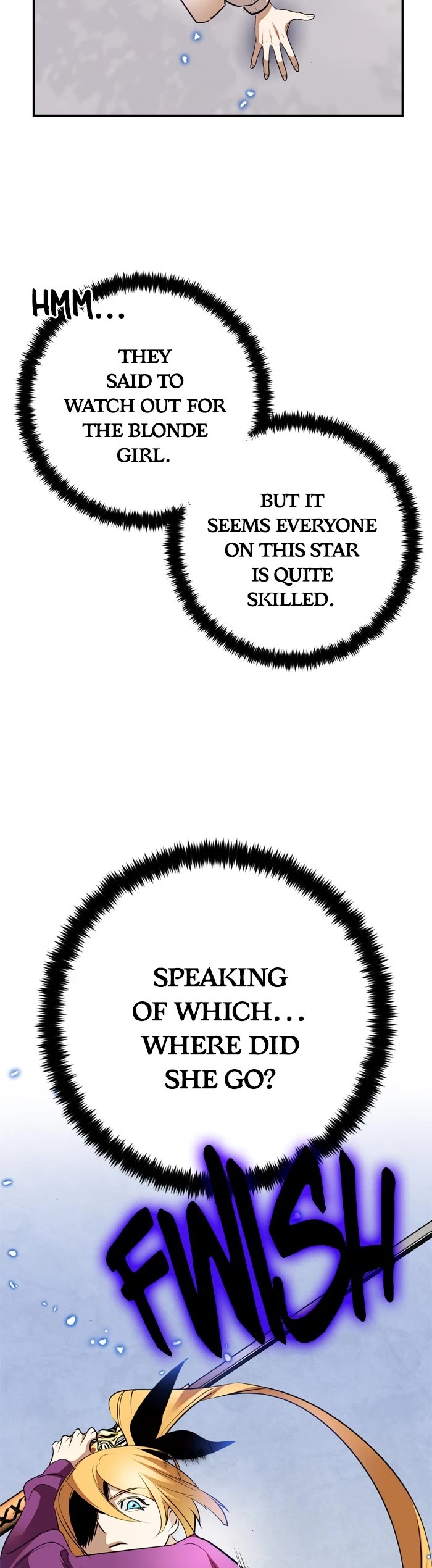 Return to Player chapter 168 page 24