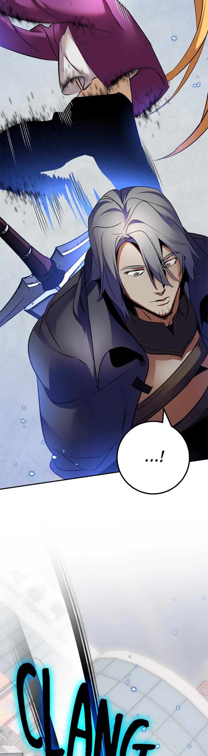 Return to Player chapter 168 page 25