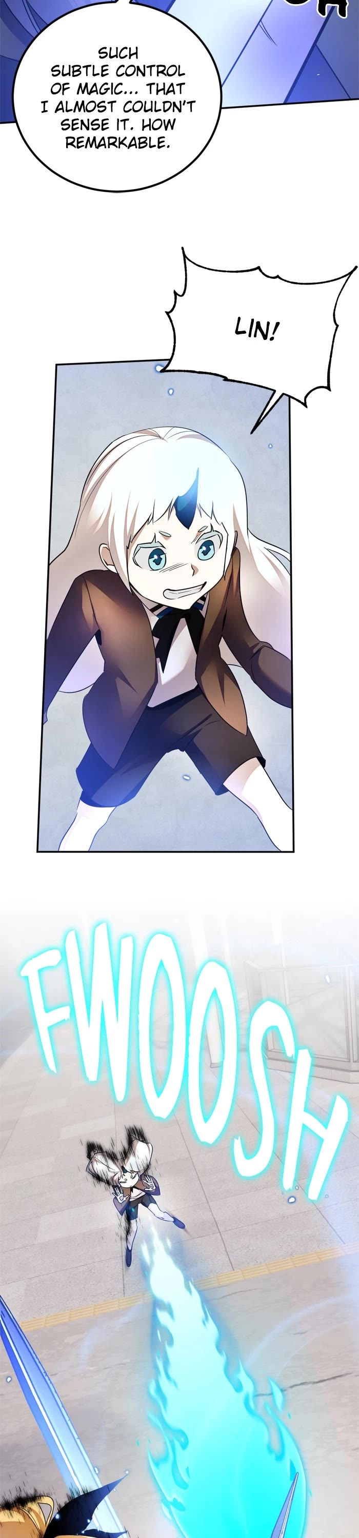 Return to Player chapter 168 page 27