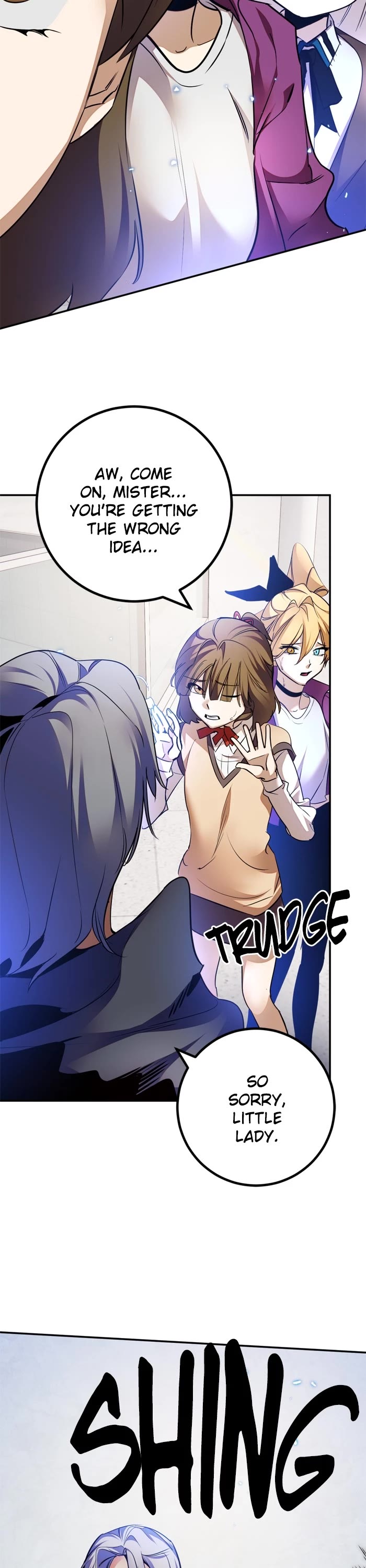 Return to Player chapter 168 page 3