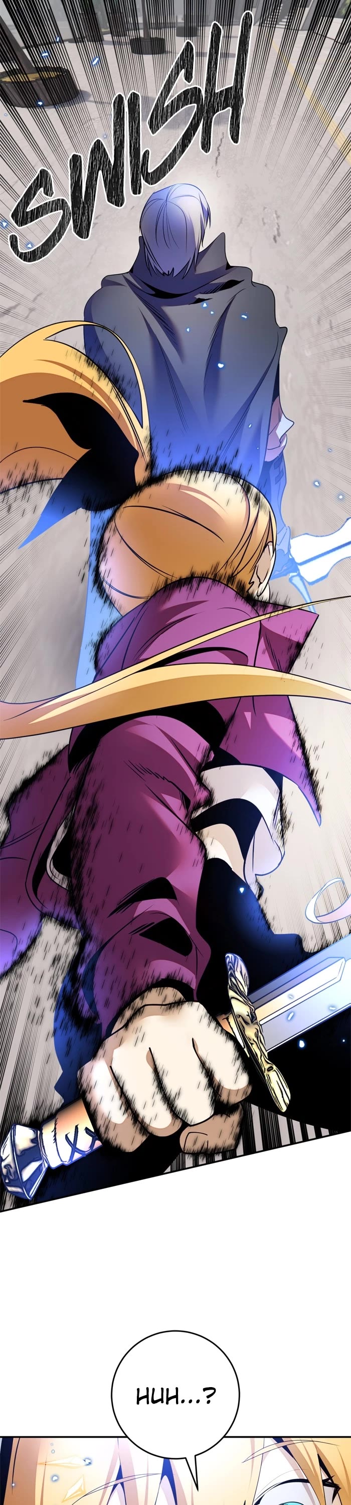 Return to Player chapter 168 page 31