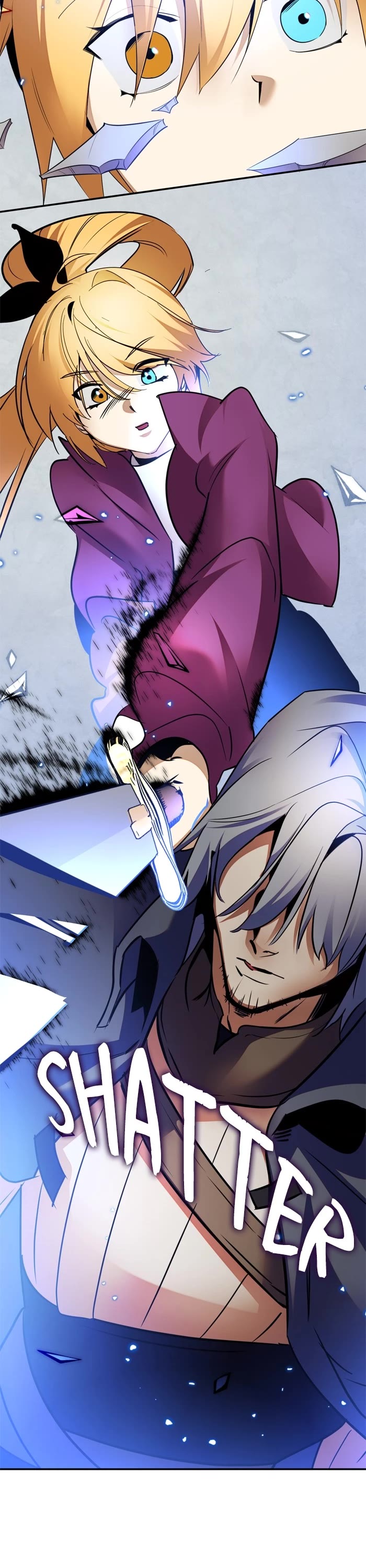 Return to Player chapter 168 page 32