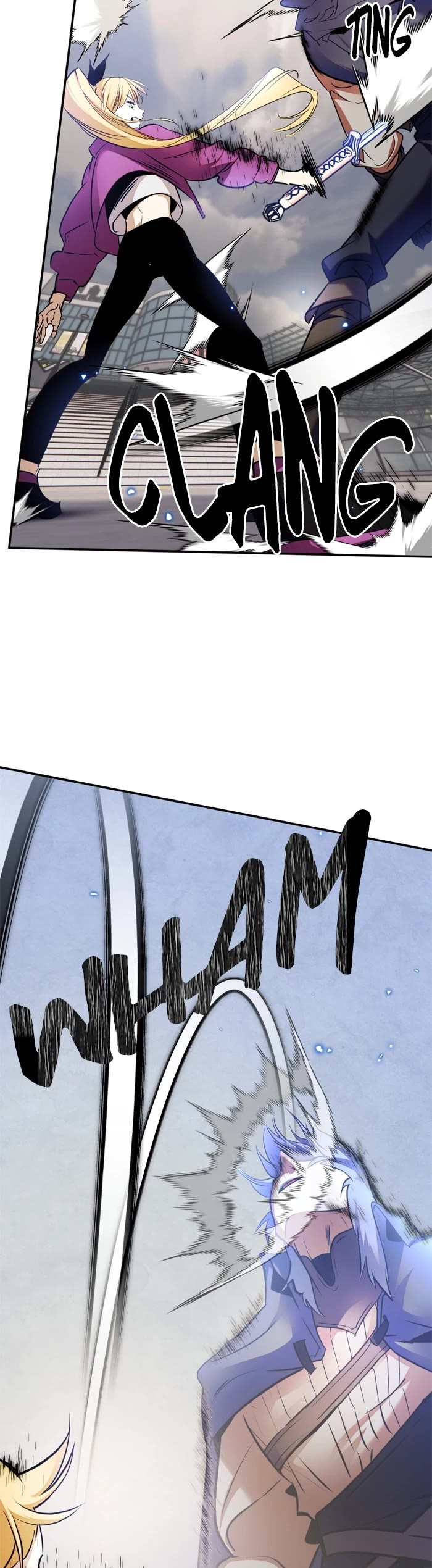 Return to Player chapter 168 page 34