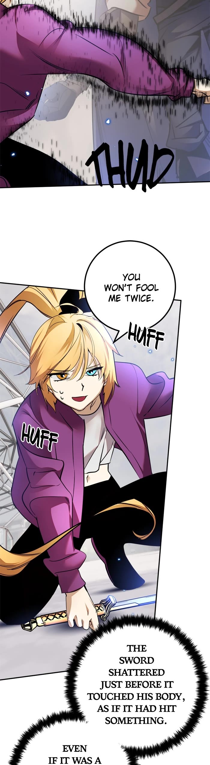 Return to Player chapter 168 page 35