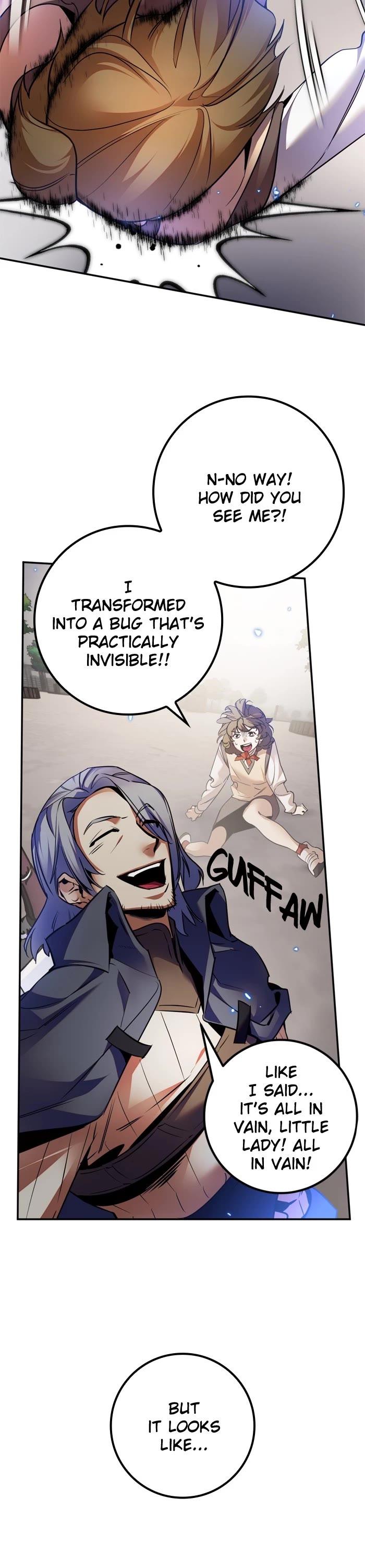 Return to Player chapter 168 page 38