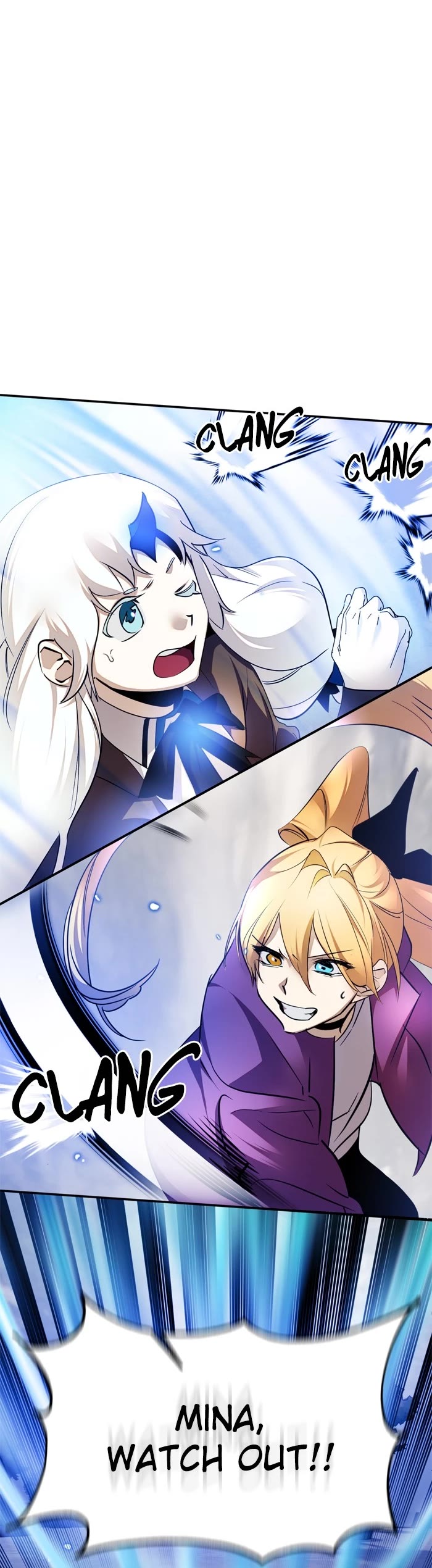 Return to Player chapter 168 page 40