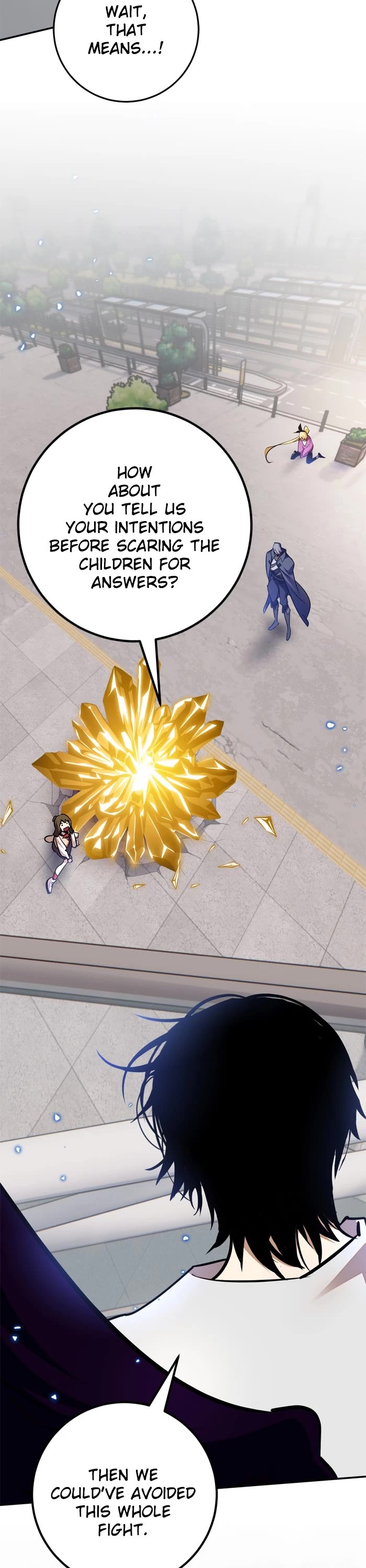 Return to Player chapter 168 page 43