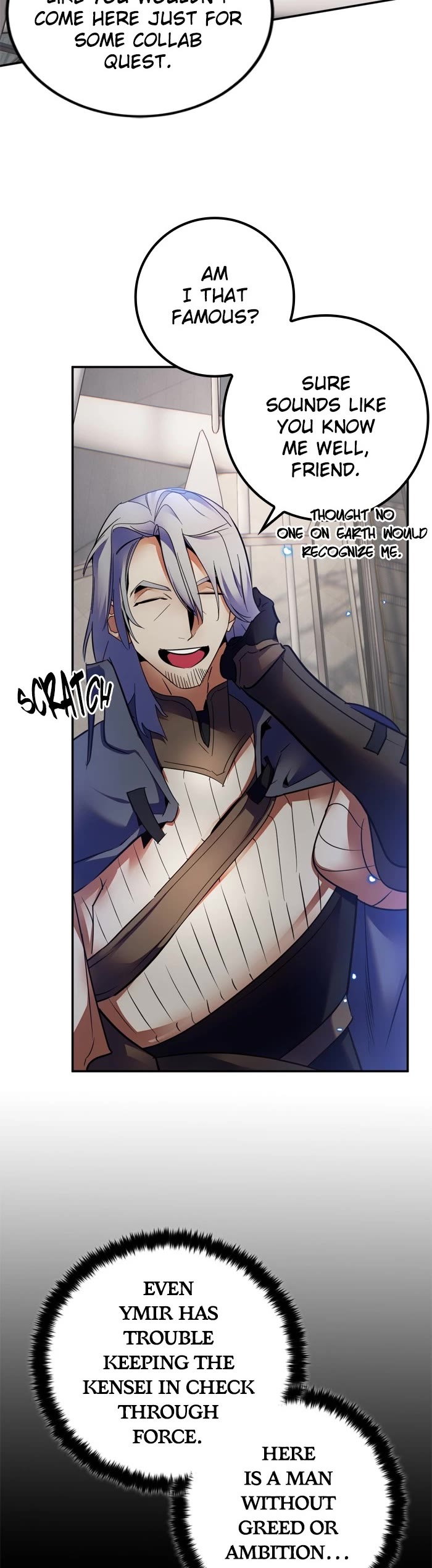 Return to Player chapter 168 page 45