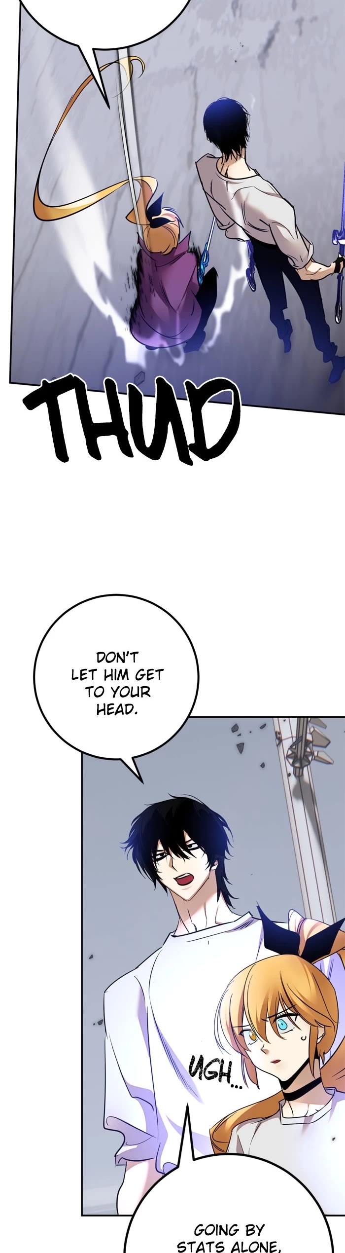 Return to Player chapter 169 page 15