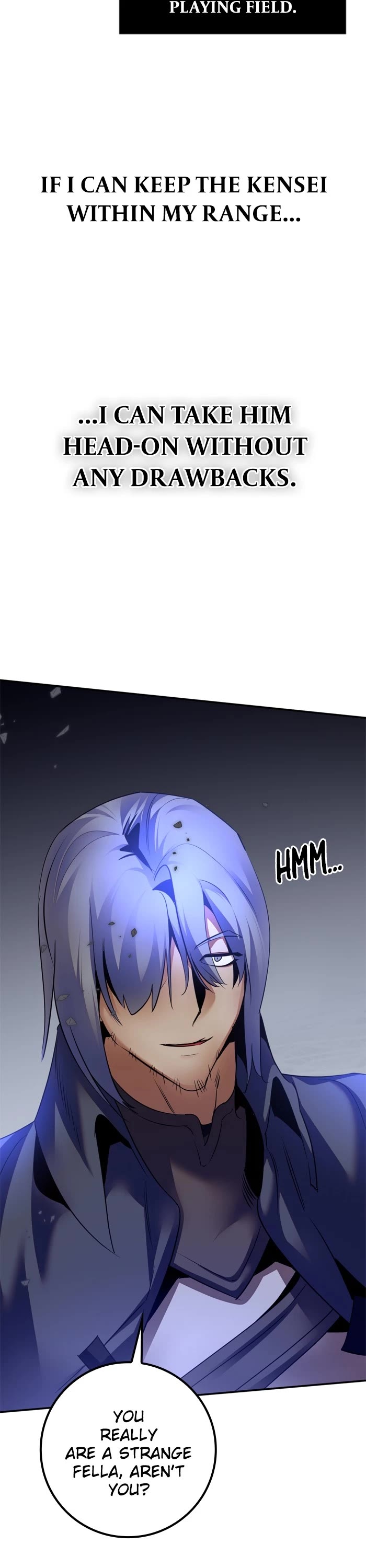 Return to Player chapter 169 page 21