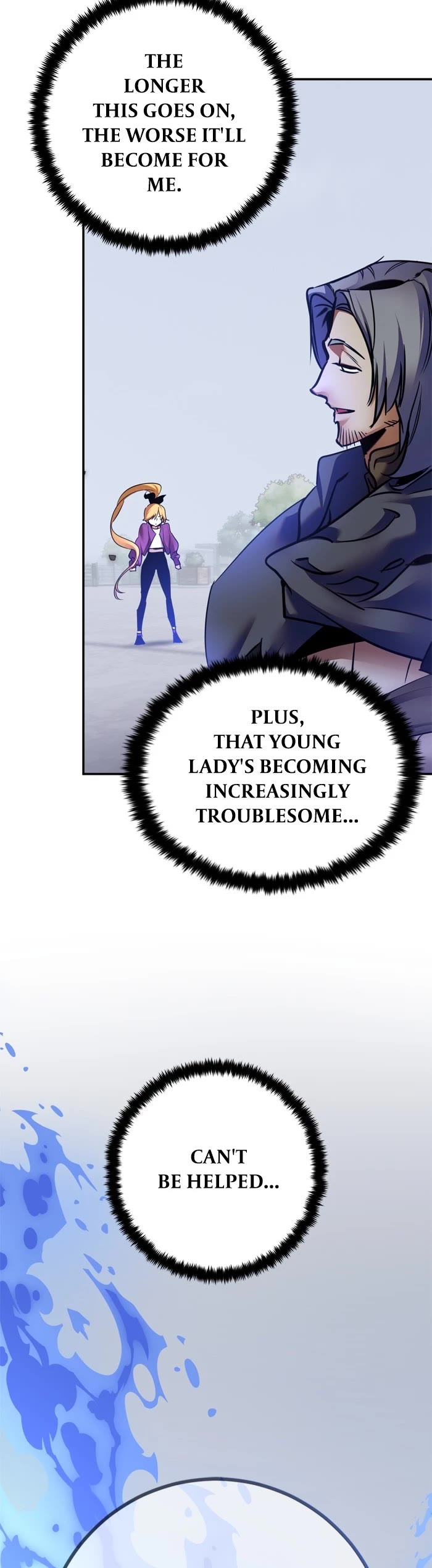 Return to Player chapter 169 page 29