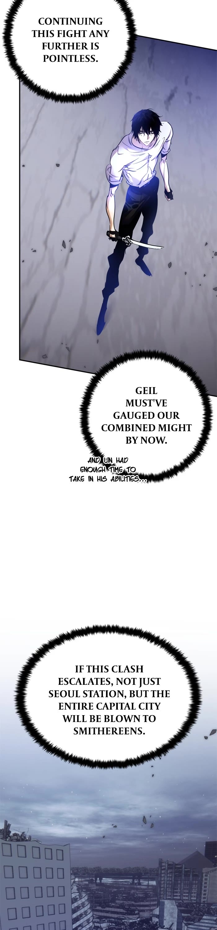 Return to Player chapter 169 page 31