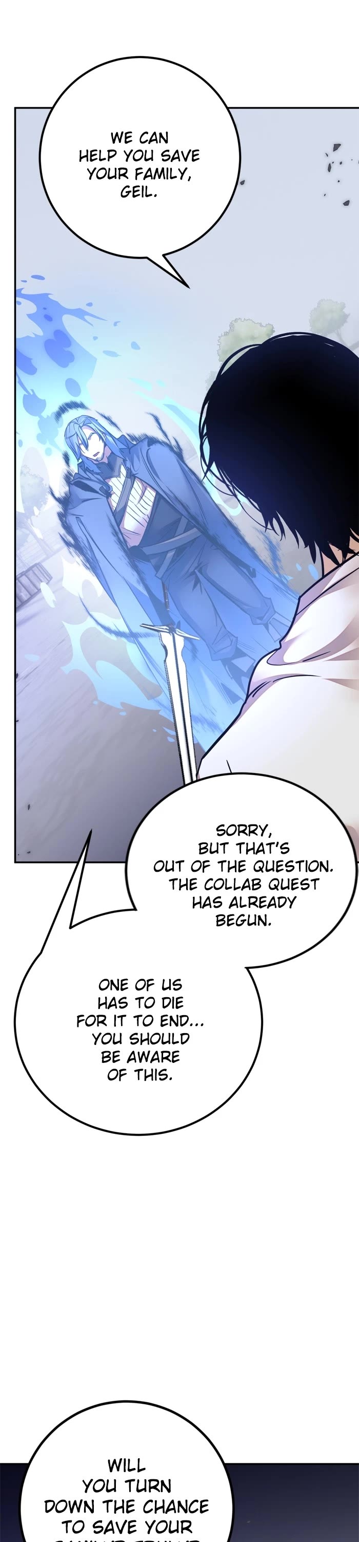 Return to Player chapter 169 page 33