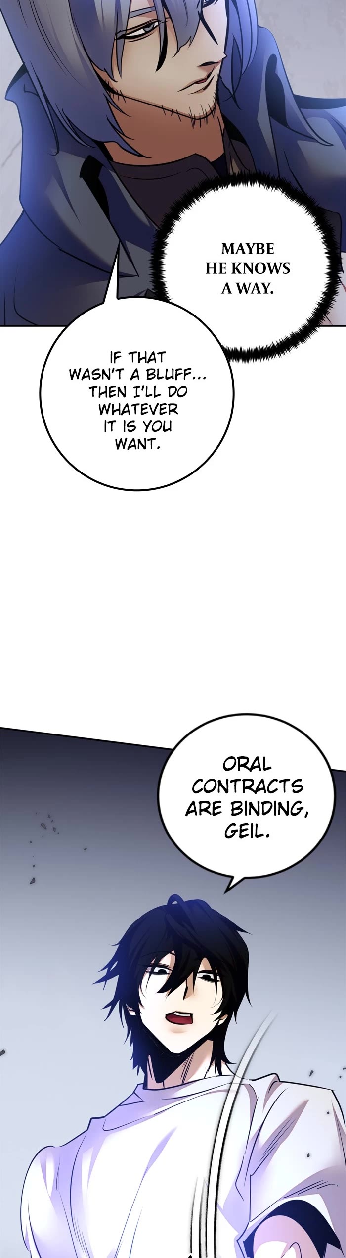 Return to Player chapter 169 page 35