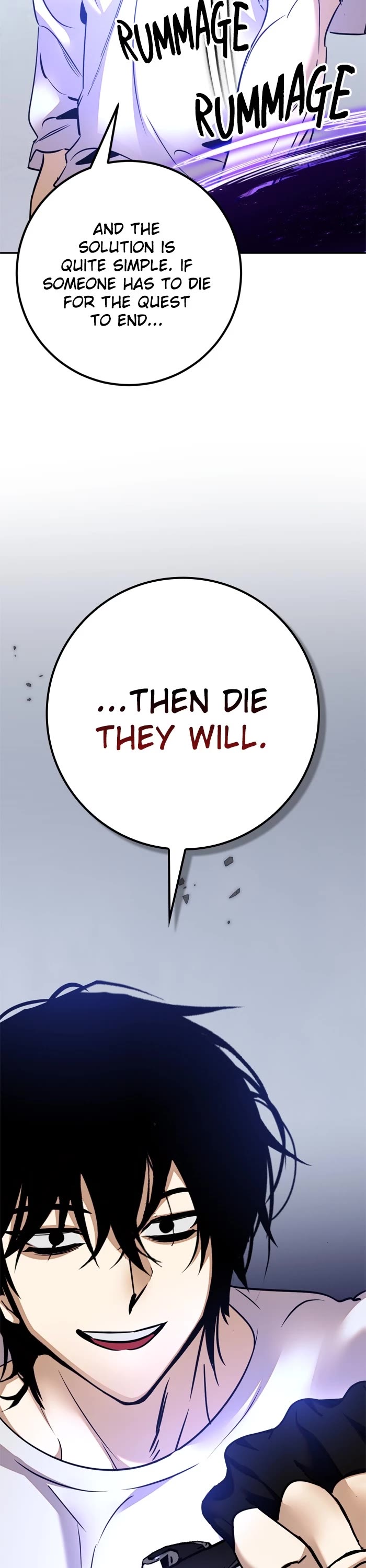 Return to Player chapter 169 page 36