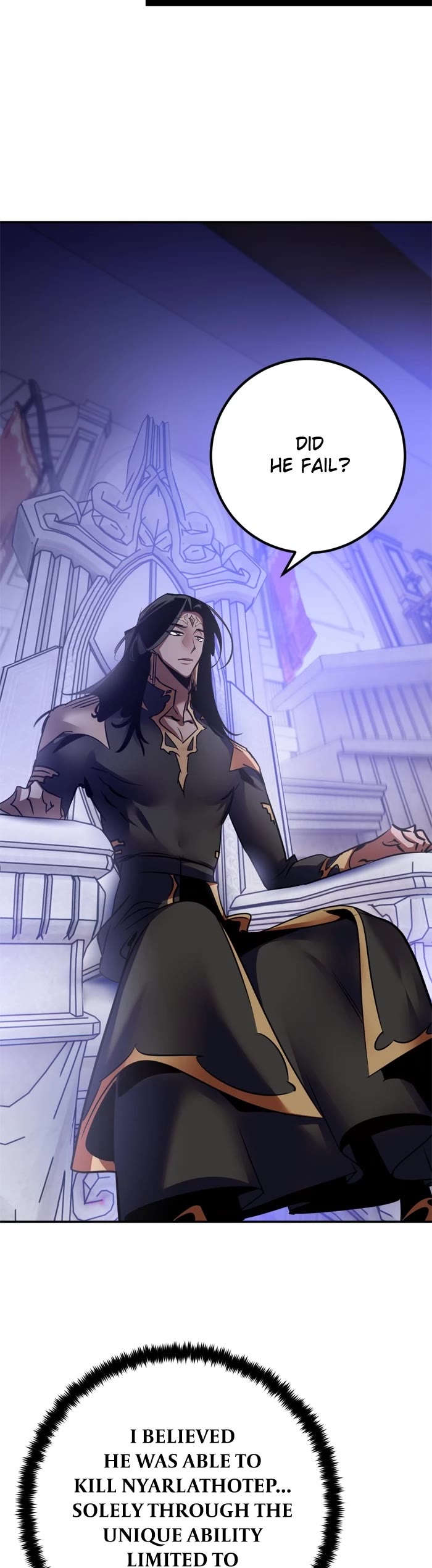 Return to Player chapter 169 page 39