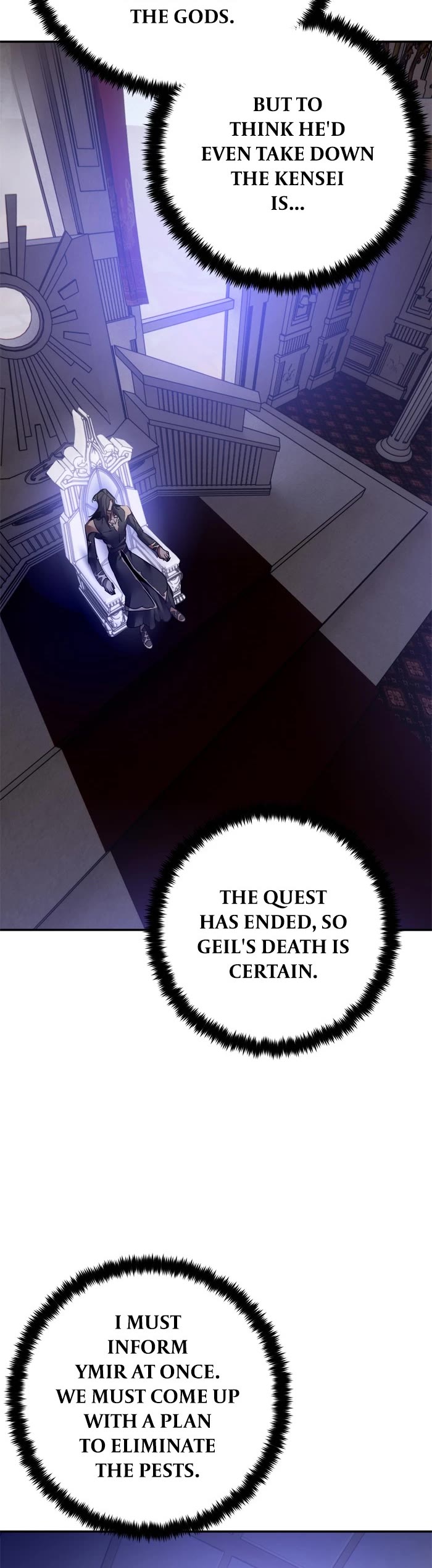 Return to Player chapter 169 page 40