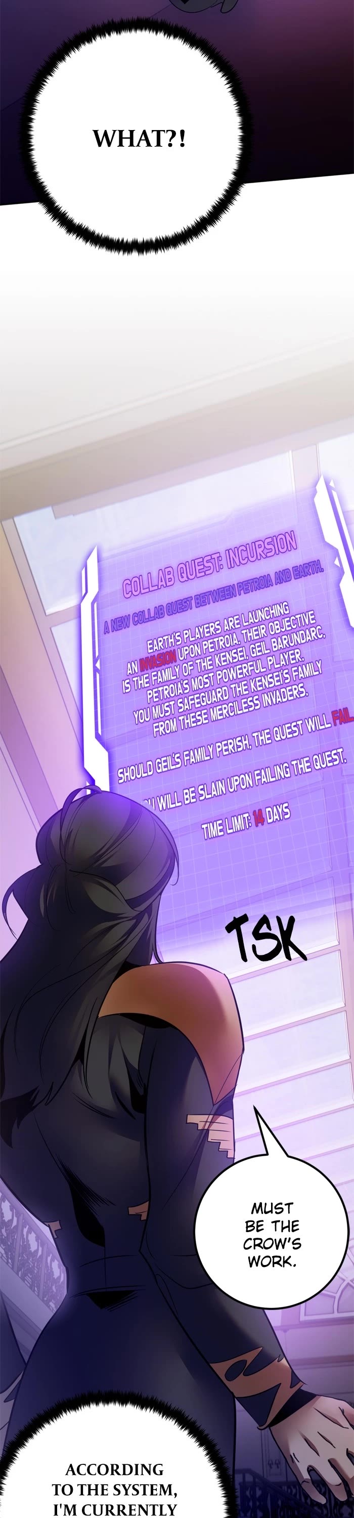 Return to Player chapter 169 page 42