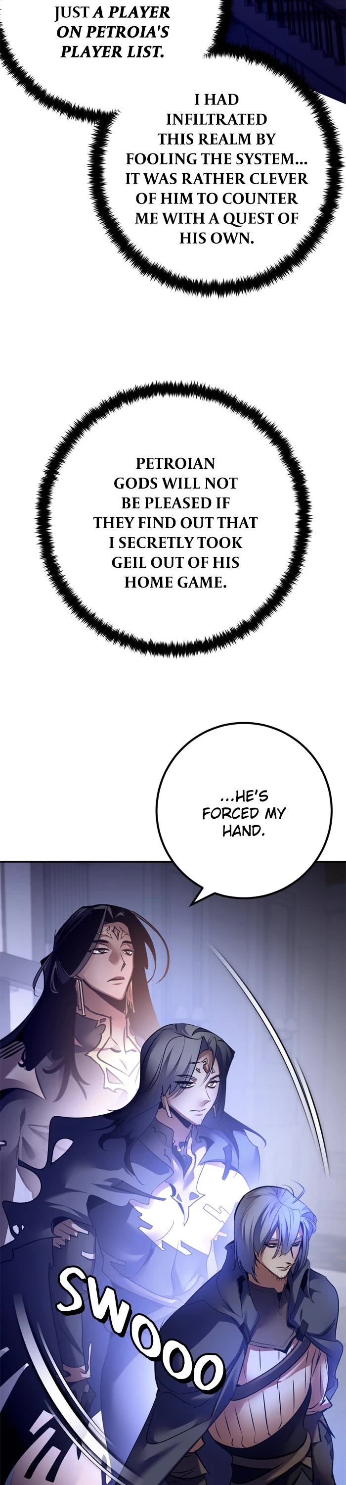 Return to Player chapter 169 page 43