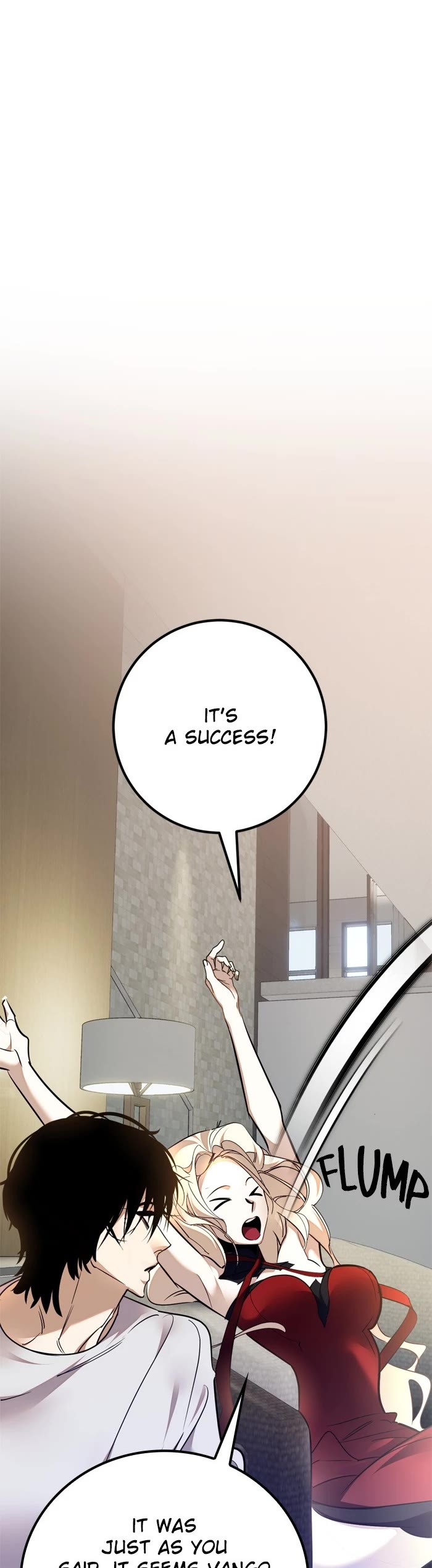 Return to Player chapter 169 page 45