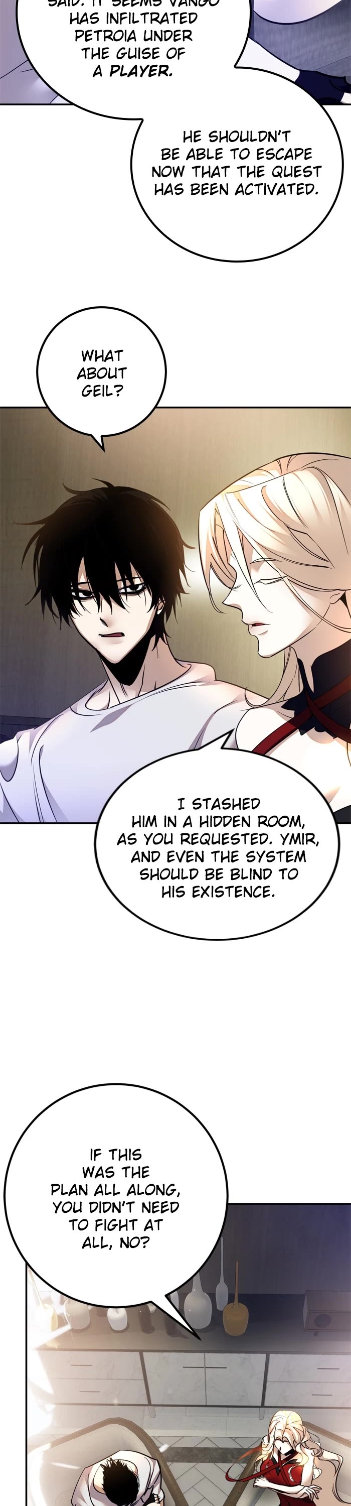 Return to Player chapter 169 page 46