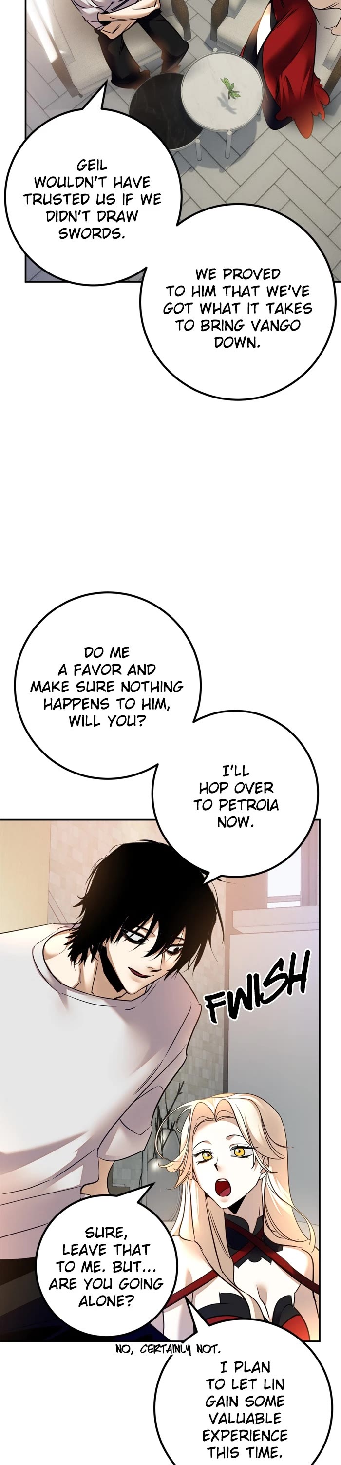 Return to Player chapter 169 page 47