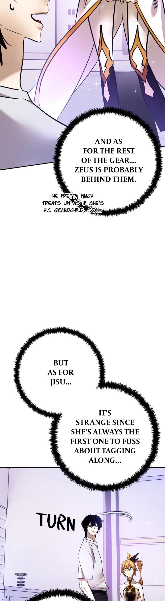 Return to Player chapter 169 page 49