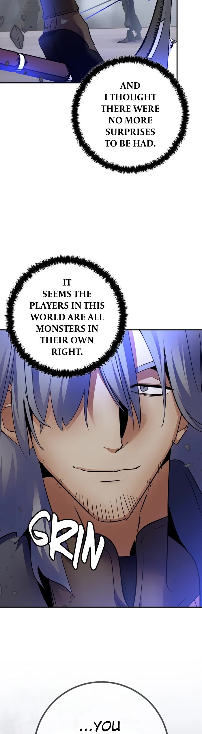 Return to Player chapter 169 page 9