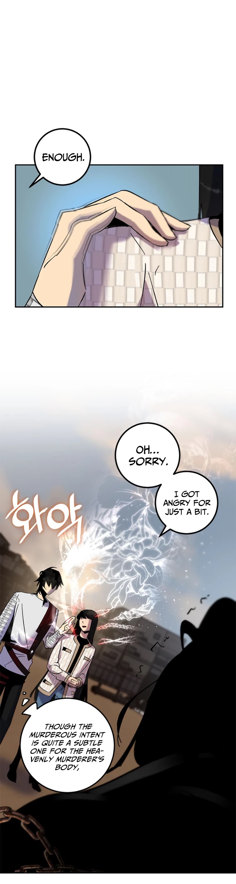 Return to Player chapter 17 page 10