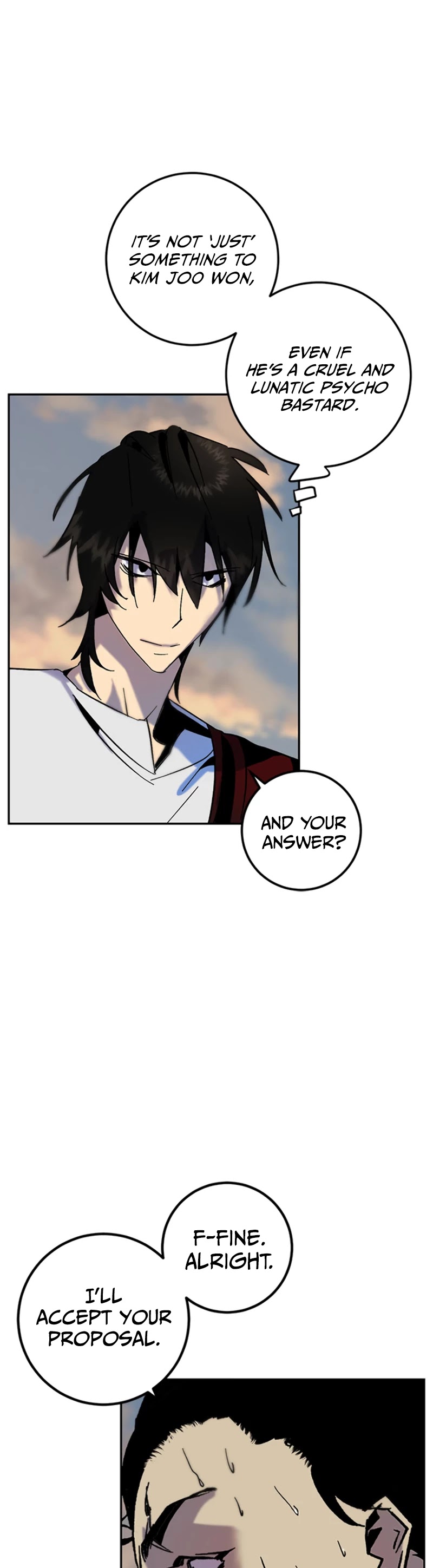 Return to Player chapter 17 page 11