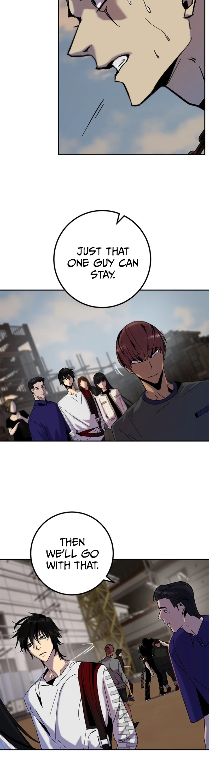 Return to Player chapter 17 page 12