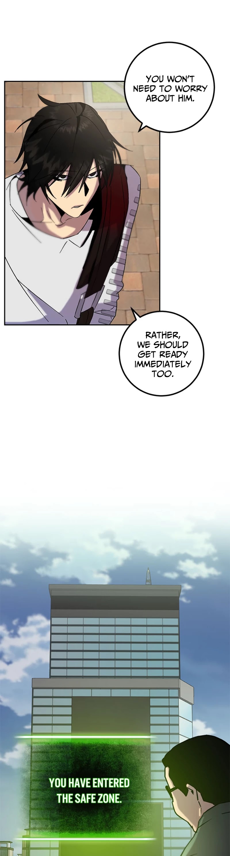 Return to Player chapter 17 page 15